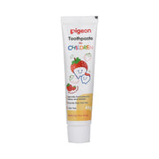 Pigeon Children Toothpaste Strawberry - 45 gm 1 to 6 Years, Safe for babies and children, prevents tooth cavity