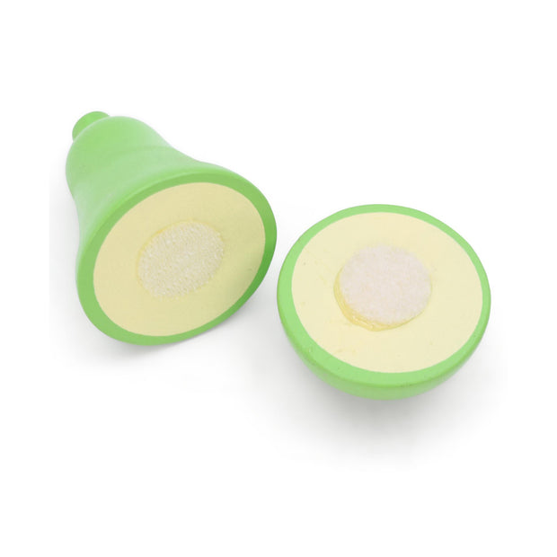 HILIFE Tiny Tot Tasty Play Fruits Toy Set - Multicolor