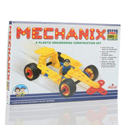 Mechanix 3602002 Plastic Cars - 2