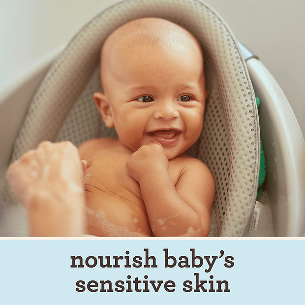 Aveeno Baby Daily Moisture Lotion Fragrance Free - 8 fl oz