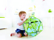 Hape Bamboo Globe Architetrix Set