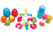 Funskool Link, Stack and Nest Toy Set,Multicolor