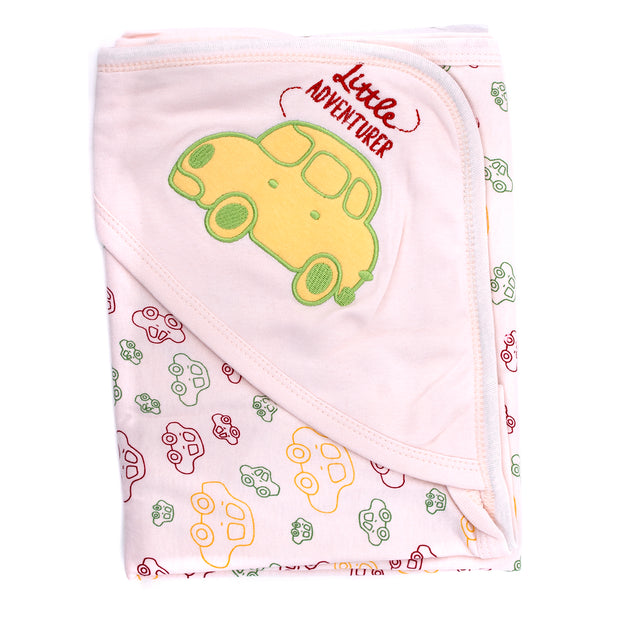 AB115_BABY WRAPPER WITH HOOD 30