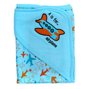 AB115_BABY WRAPPER WITH HOOD 30