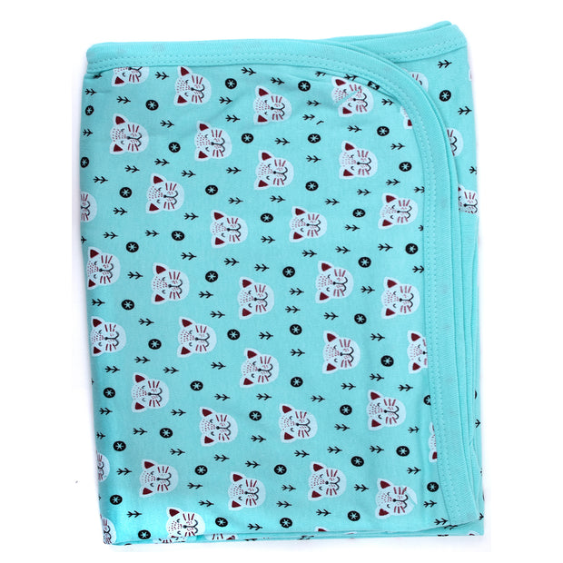 AB118_BABY WRAPPER WITHOUT HOOD