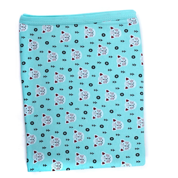 AB118_BABY WRAPPER WITHOUT HOOD