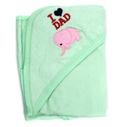AB980_TOWEL WITH HOOD -TERRY