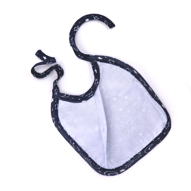 AB999-BIB WITH PLASTIC-M