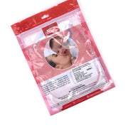 AB999-BIB WITH PLASTIC-M