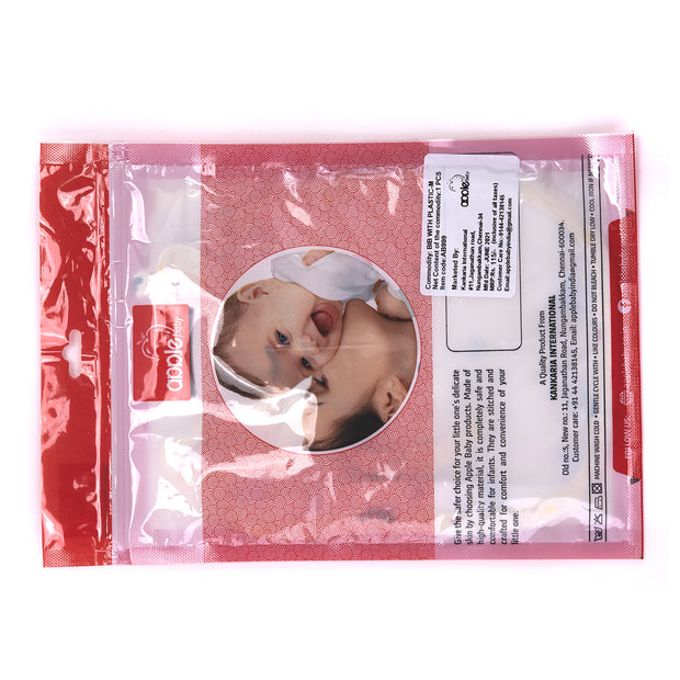 AB998-BIB WITH PLASTIC-M