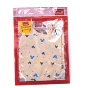 AB999-BIB WITH PLASTIC-M