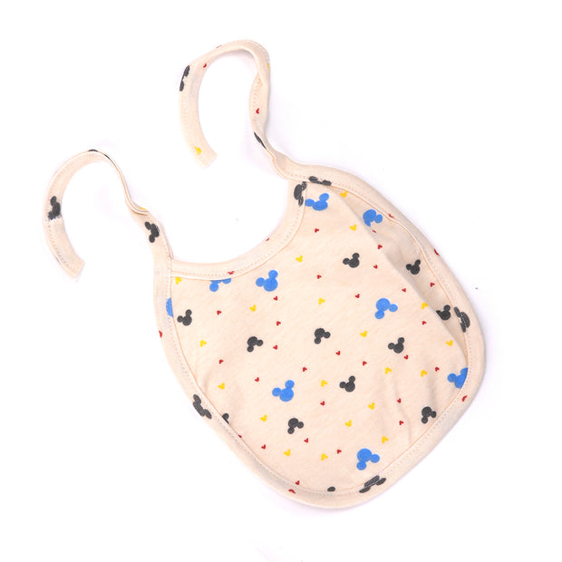 AB999-BIB WITH PLASTIC-M