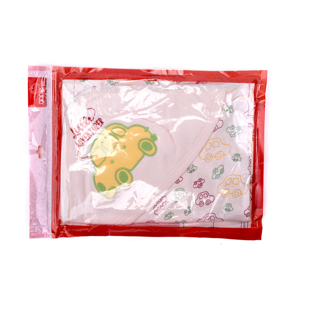 AB115_BABY WRAPPER WITH HOOD 30