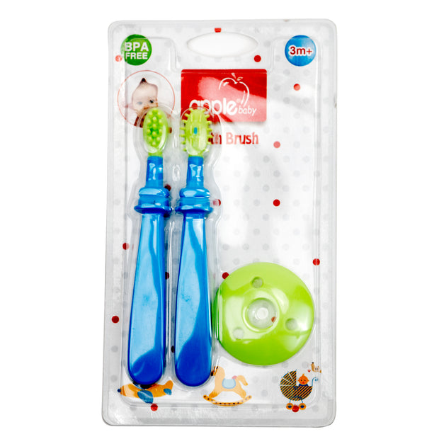 SILICONE TOOTHER BRUSH_AC279