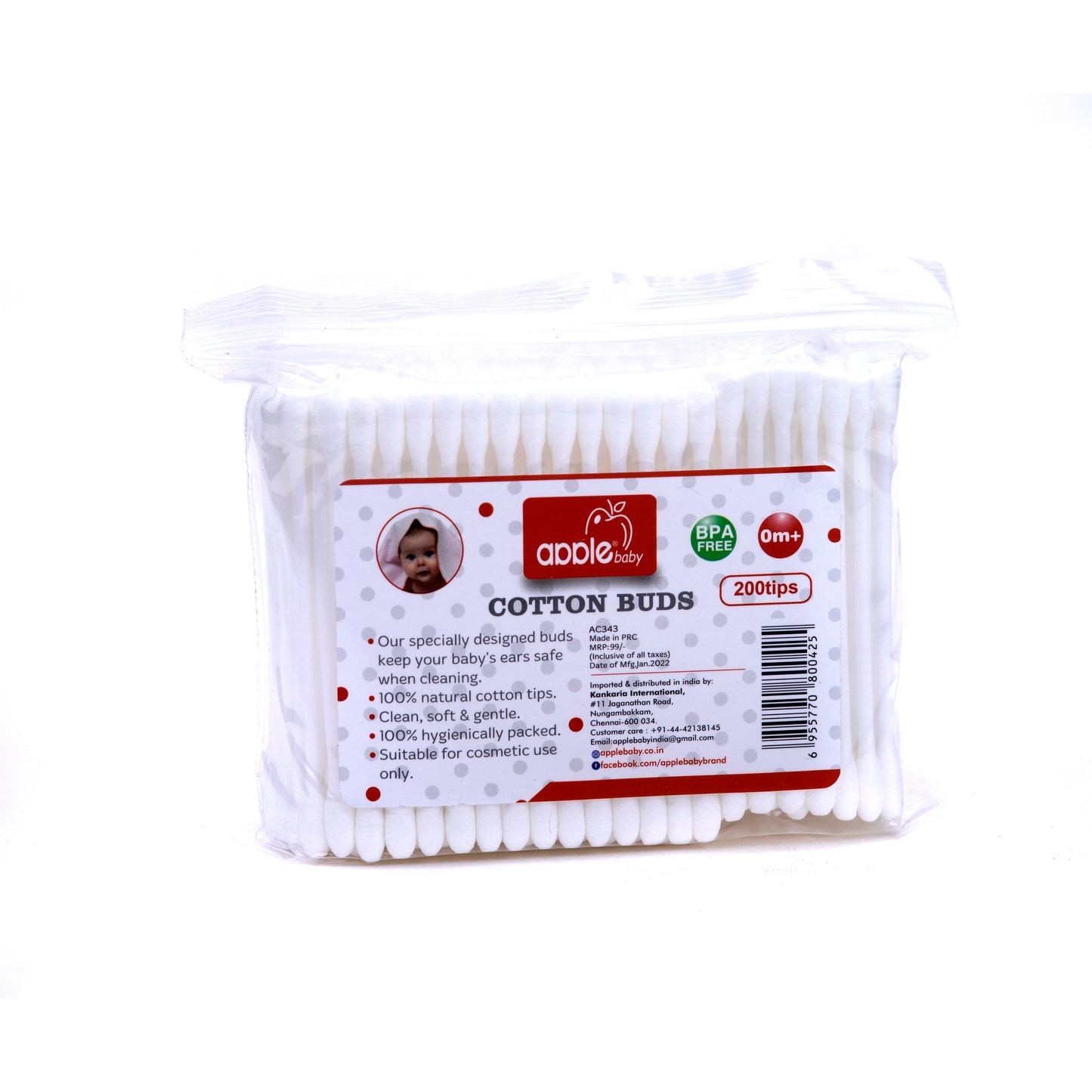 COTTON SWABS_AC343