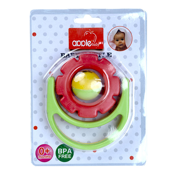 AC353_BABY RATTLS CROWN
