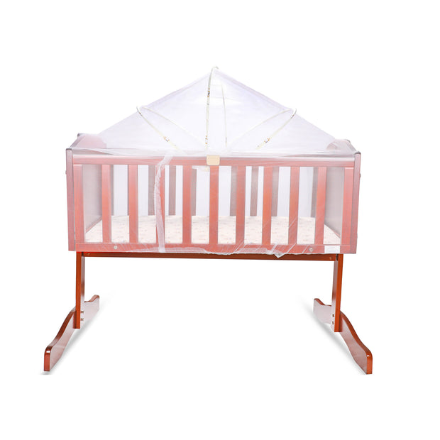 WOODEN CRADLE_BC117