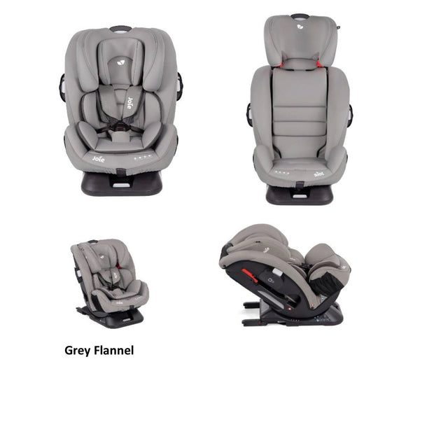 JOIE CAR SEATS GROUP 1/2/3 EVERY STAGE FX