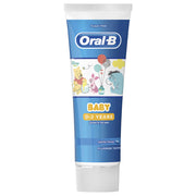 Oral B Baby Winnie The Pooh Toothpaste, 75 ml, 0-2 Years