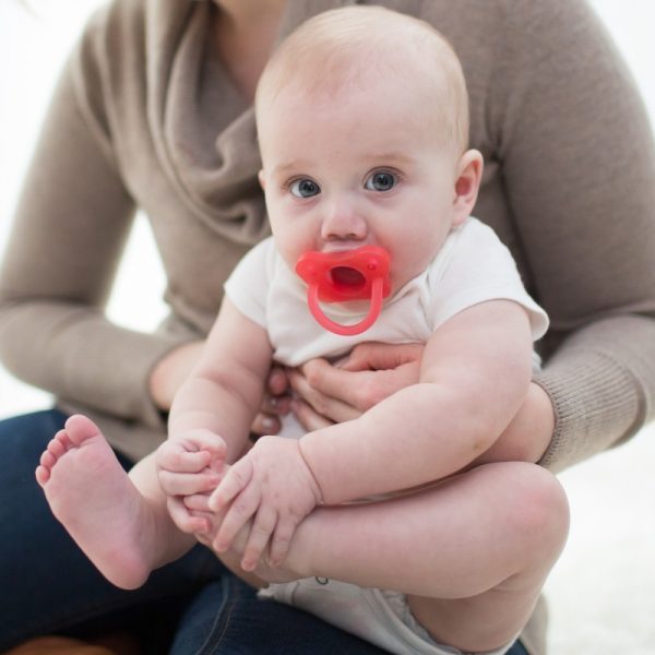 Dr. Brown’s™ HappyPaci™ Silicone Pacifier, 2 count