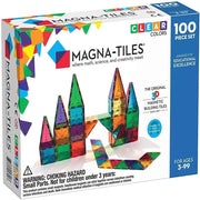 Magna Tiles Metropolis 100-Piece Set (Toycra)