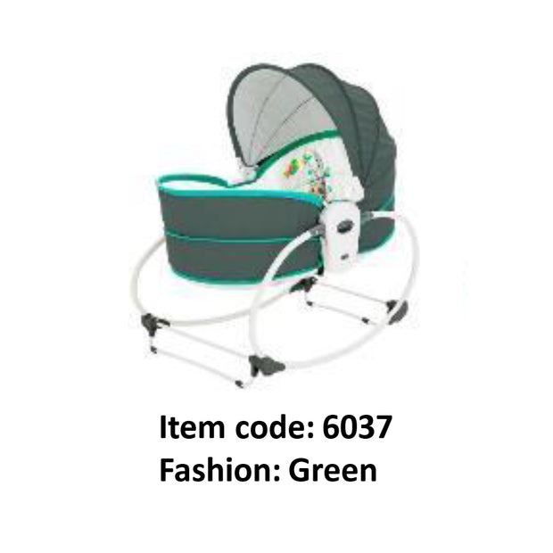 MASTELA_5in1 Rocker & Bassinet