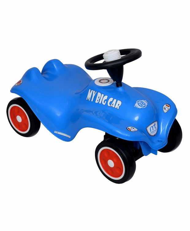 Mothertouch My Big Car Rideon (Red)
