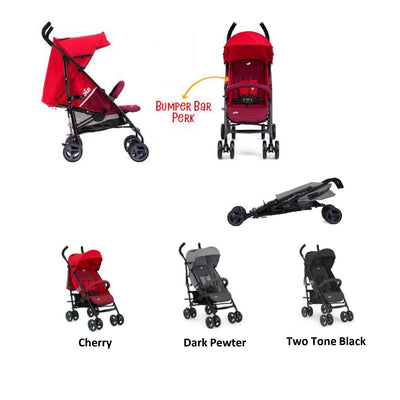 JOIE PUSHCHAIRS NITRO LX