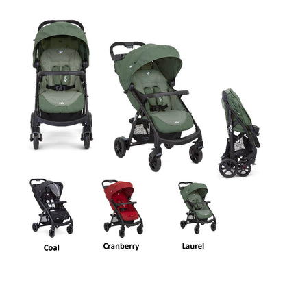 JOIE PUSHCHAIRS MUZE