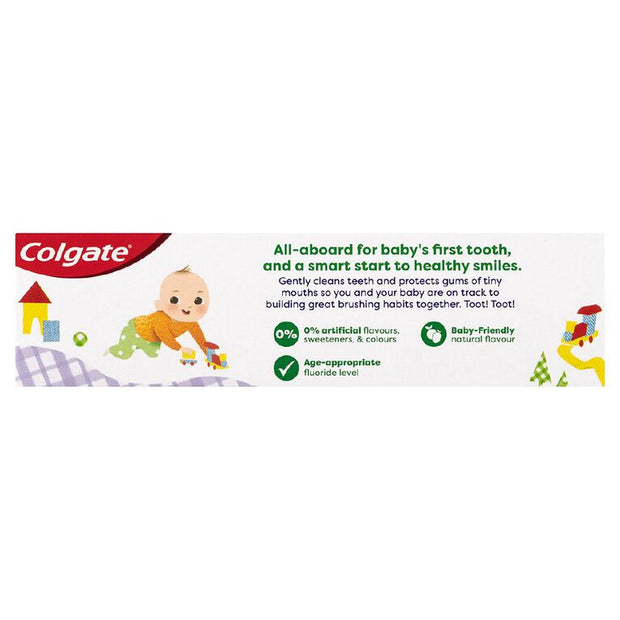 Colgate Kids Toothpaste 0-2 Years 50ml