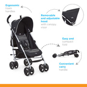 JOIE PUSHCHAIRS RAPID