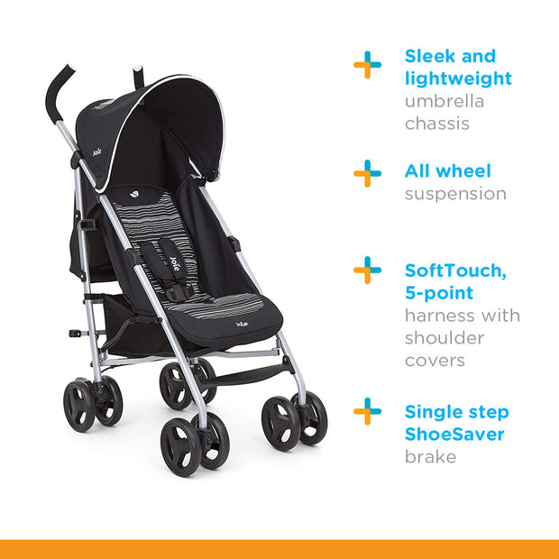 JOIE PUSHCHAIRS RAPID
