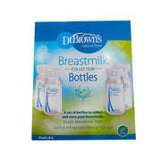 Dr. Brown's, Natural Flow BREAST MILK COLLECTION BOTTLES