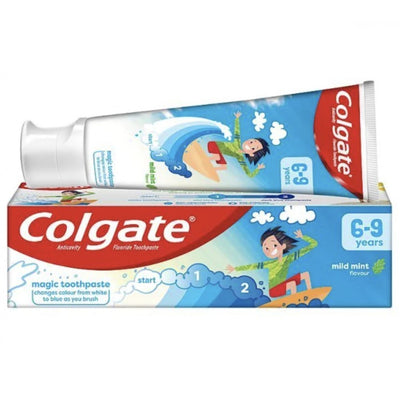 Colgate Magic toothpaste 6-9 years (75ml)