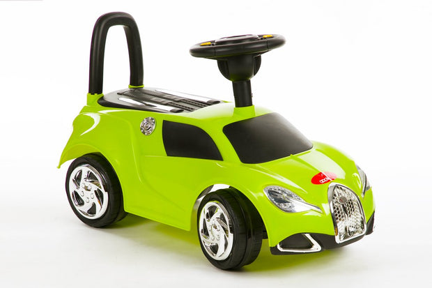 Convertible car